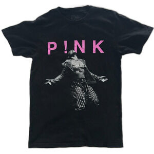 Pink Tour 2023 T-Shirt Junior Size L